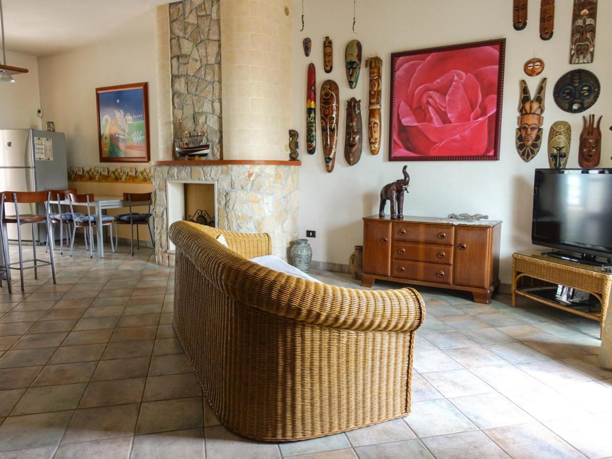Villa Zack San Pietro in Bevagna Eksteriør bilde