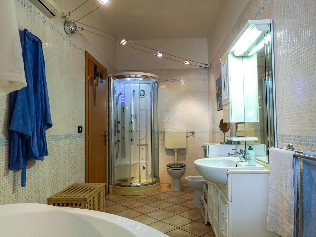 Villa Zack San Pietro in Bevagna Eksteriør bilde