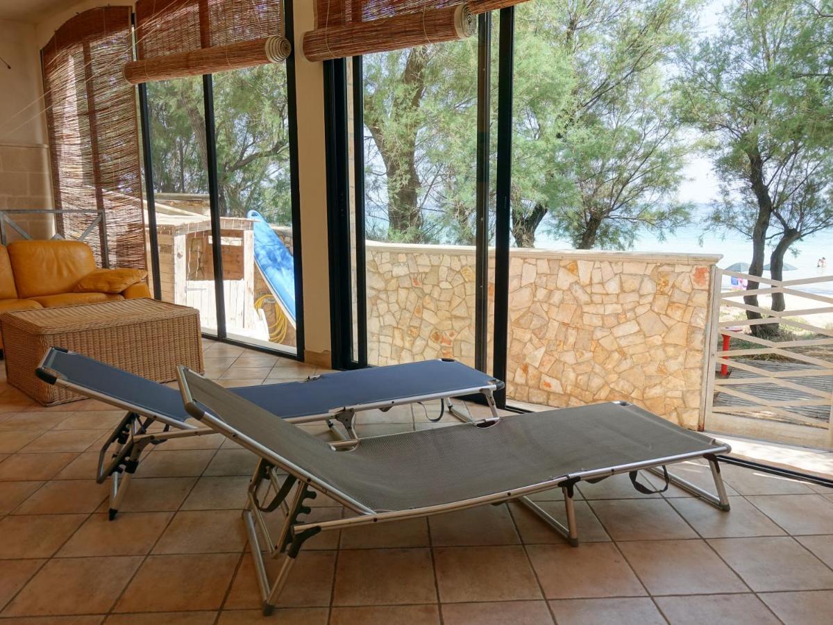 Villa Zack San Pietro in Bevagna Eksteriør bilde